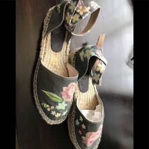 Sunkiss Platform Espadrille Sandals